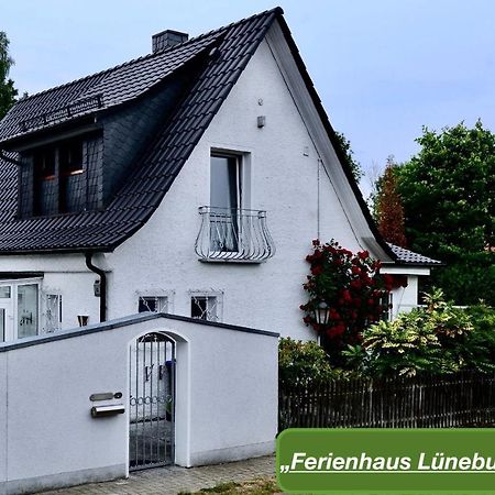 Ferienhaus Luneburger HeideEschede エクステリア 写真