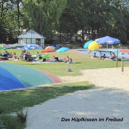 Ferienhaus Luneburger HeideEschede エクステリア 写真