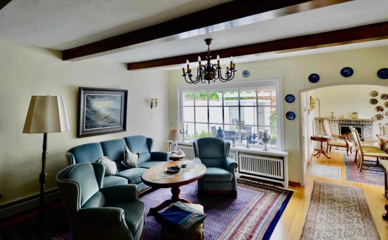 Ferienhaus Luneburger HeideEschede エクステリア 写真