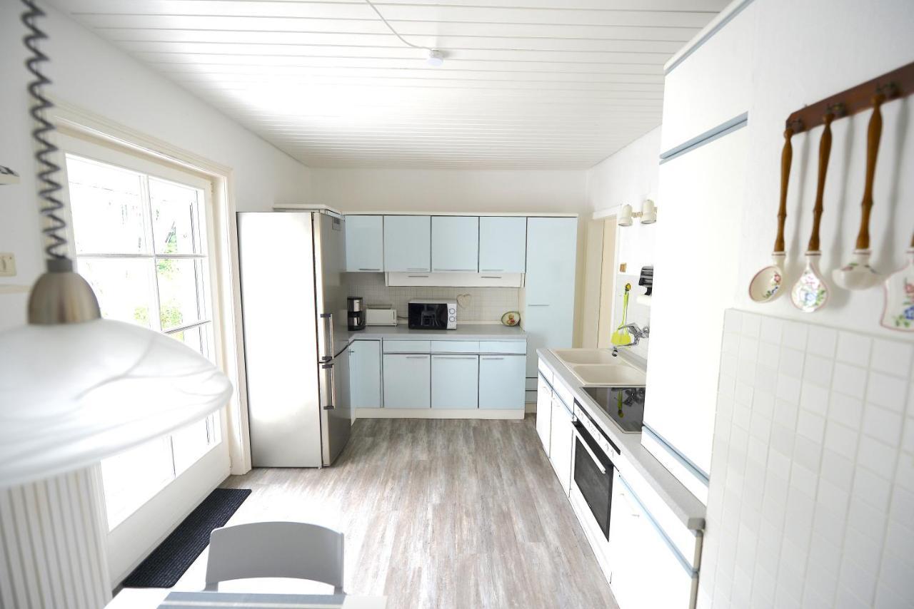Ferienhaus Luneburger HeideEschede エクステリア 写真