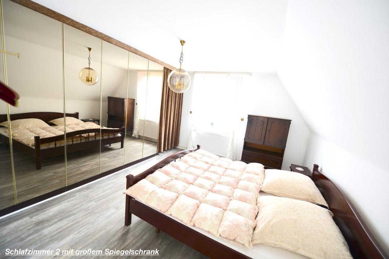 Ferienhaus Luneburger HeideEschede エクステリア 写真