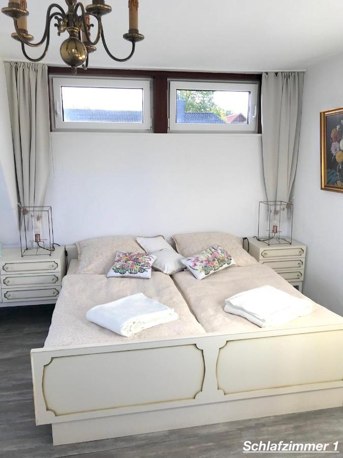 Ferienhaus Luneburger HeideEschede エクステリア 写真