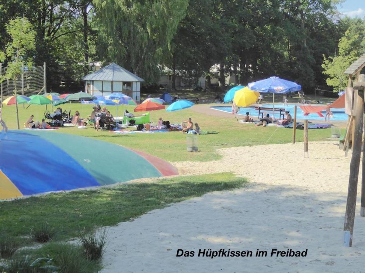 Ferienhaus Luneburger HeideEschede エクステリア 写真